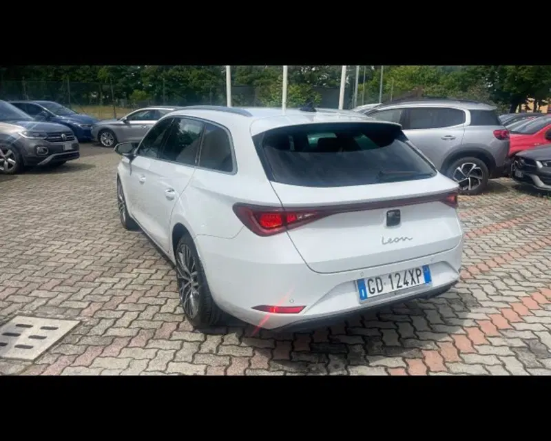 SEAT Leon ST usata a Bologna (2)