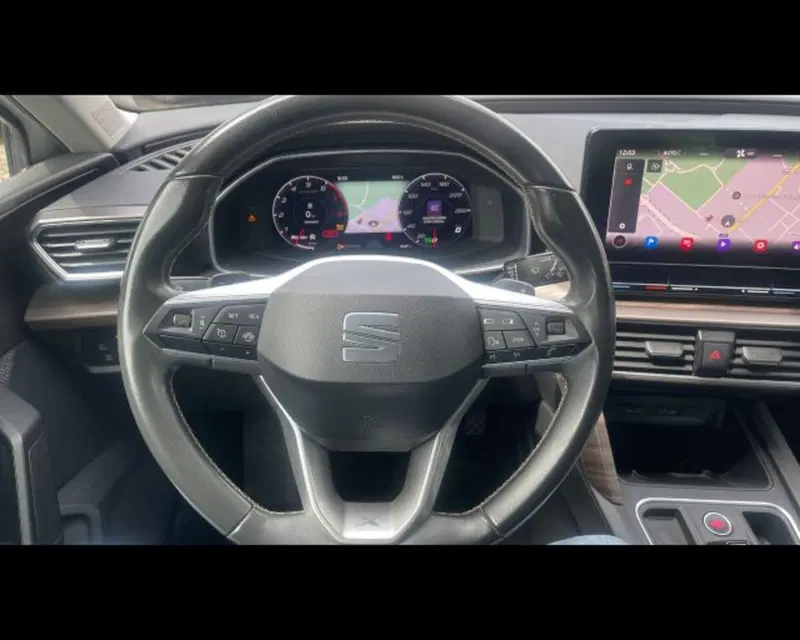 SEAT Leon ST usata a Bologna (20)