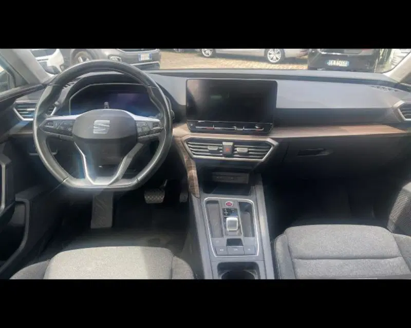 SEAT Leon ST usata a Bologna (4)