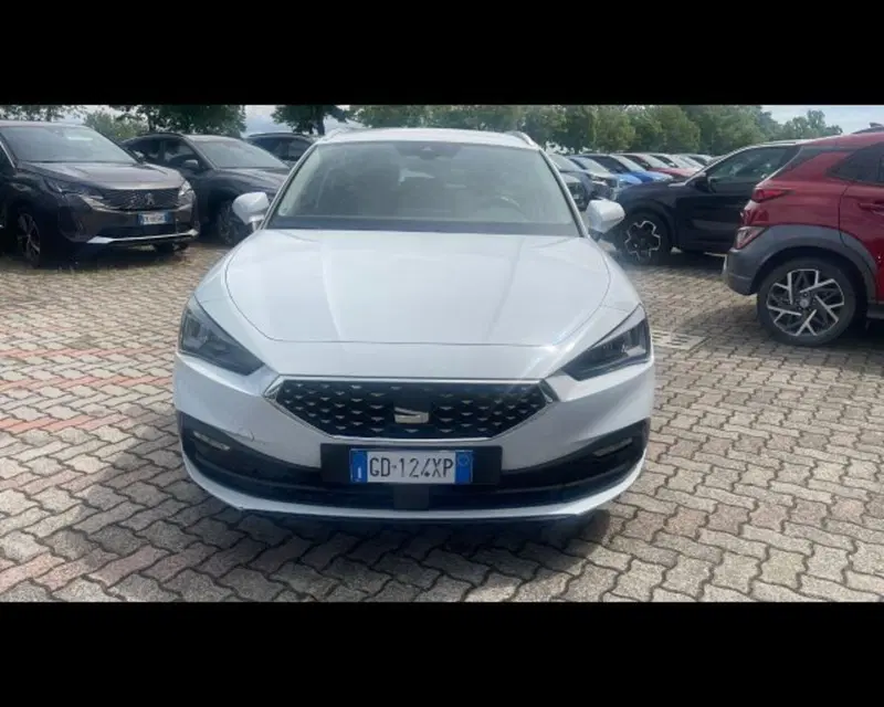 SEAT Leon ST usata a Bologna (5)
