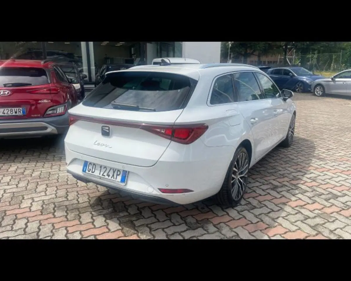 SEAT Leon ST usata a Bologna (7)