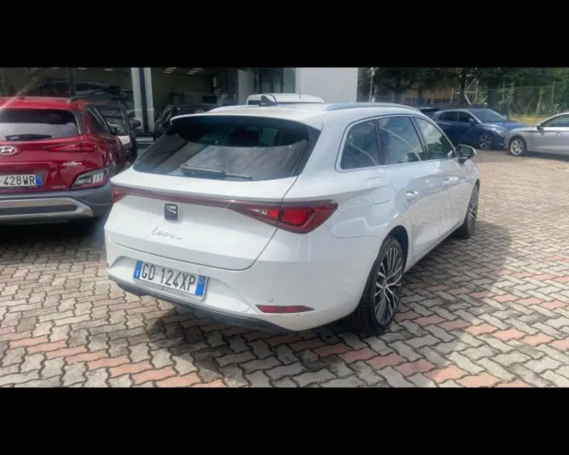 SEAT Leon ST usata a Bologna (7)