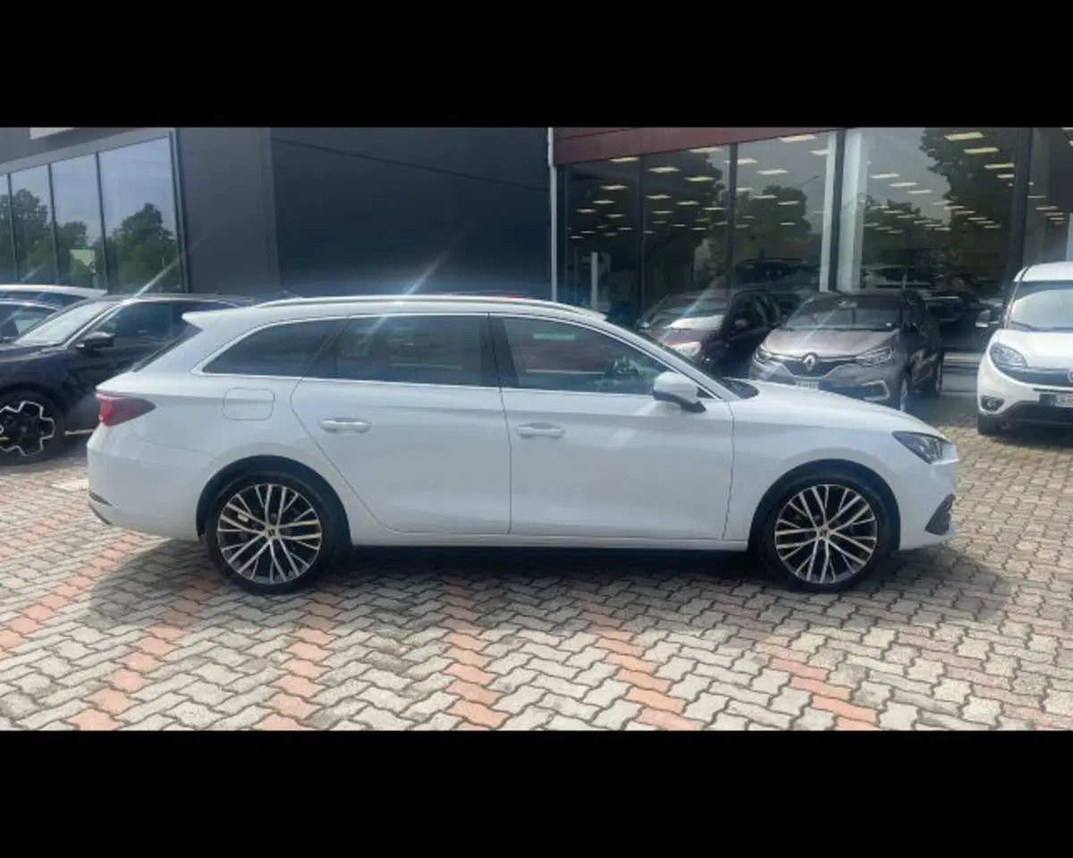 SEAT Leon ST usata a Bologna (8)