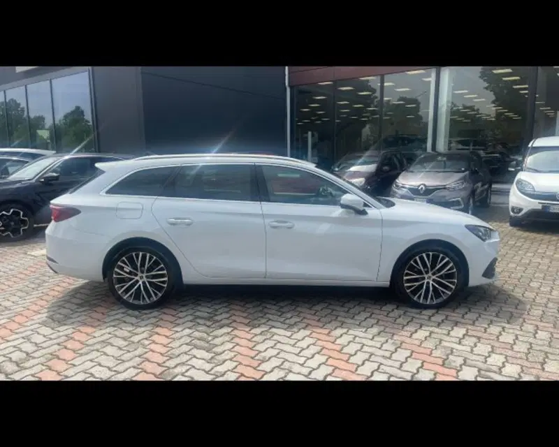 SEAT Leon ST usata a Bologna (8)