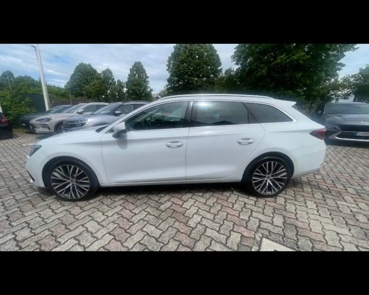 SEAT Leon ST usata a Bologna (9)