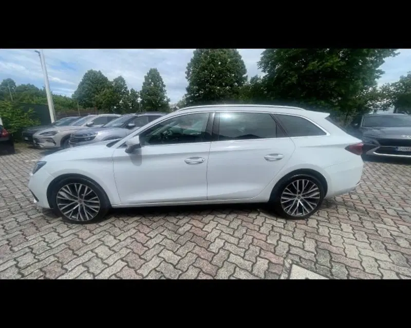 SEAT Leon ST usata a Bologna (9)