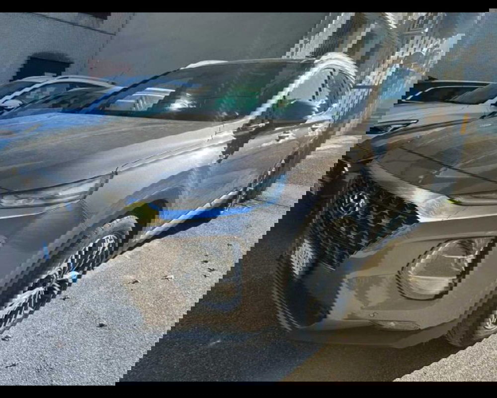 Hyundai Santa Fe usata a Bologna