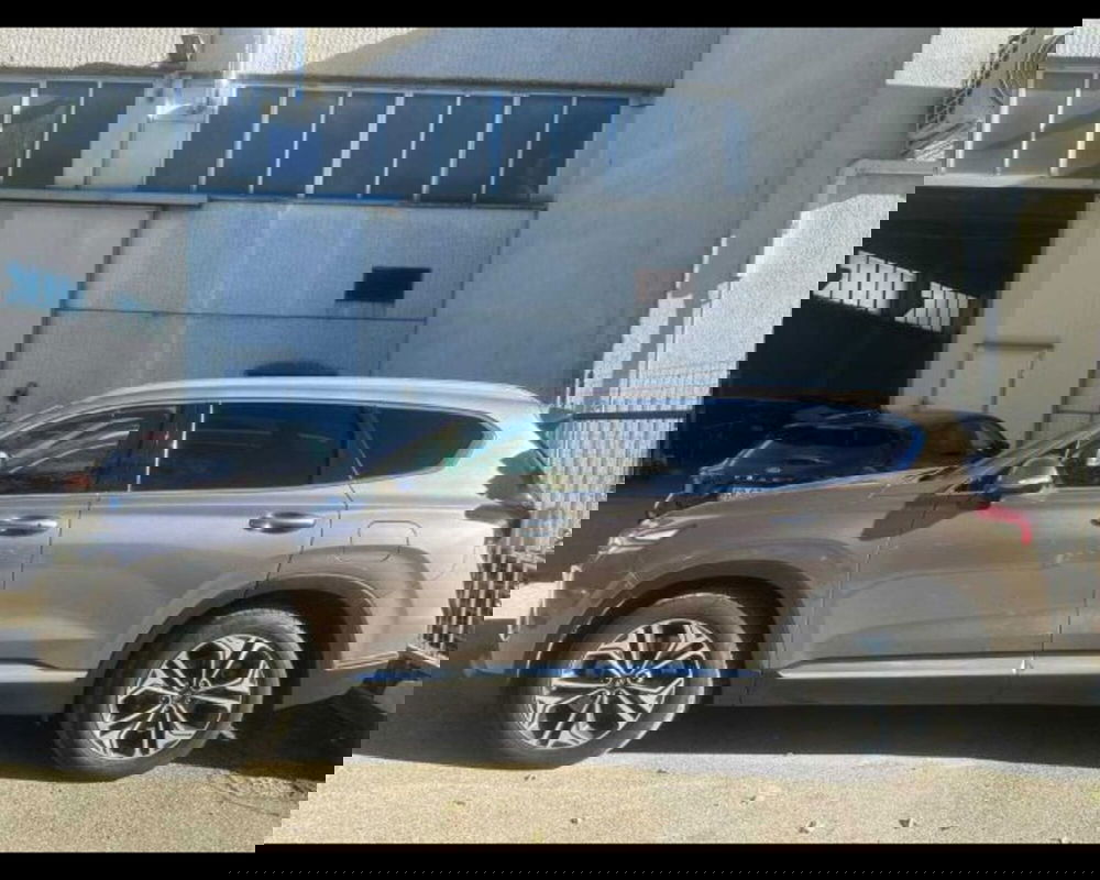 Hyundai Santa Fe usata a Bologna (2)