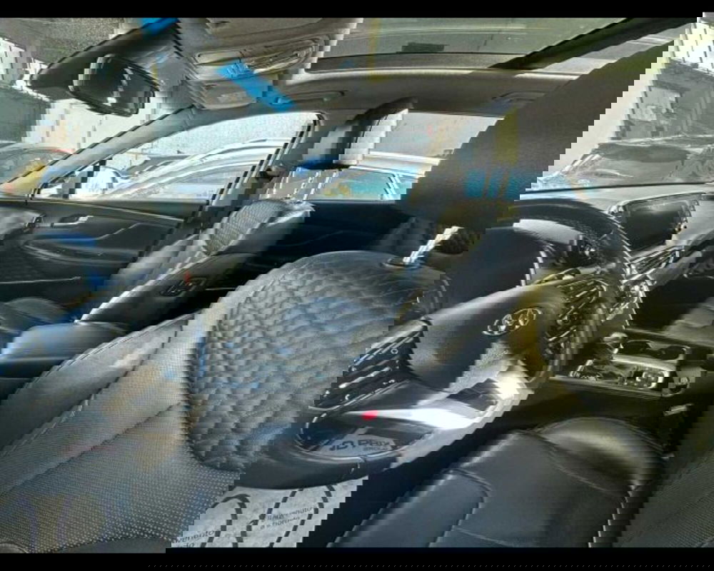 Hyundai Santa Fe usata a Bologna (3)