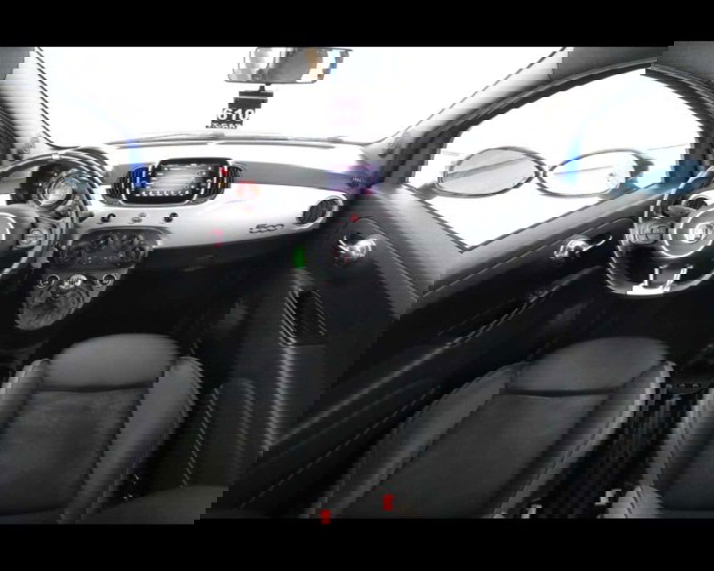 Fiat 500 usata a Bologna (13)