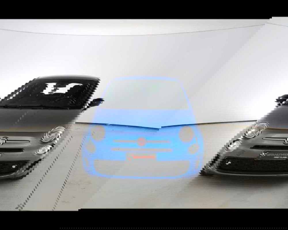 Fiat 500 usata a Bologna (2)