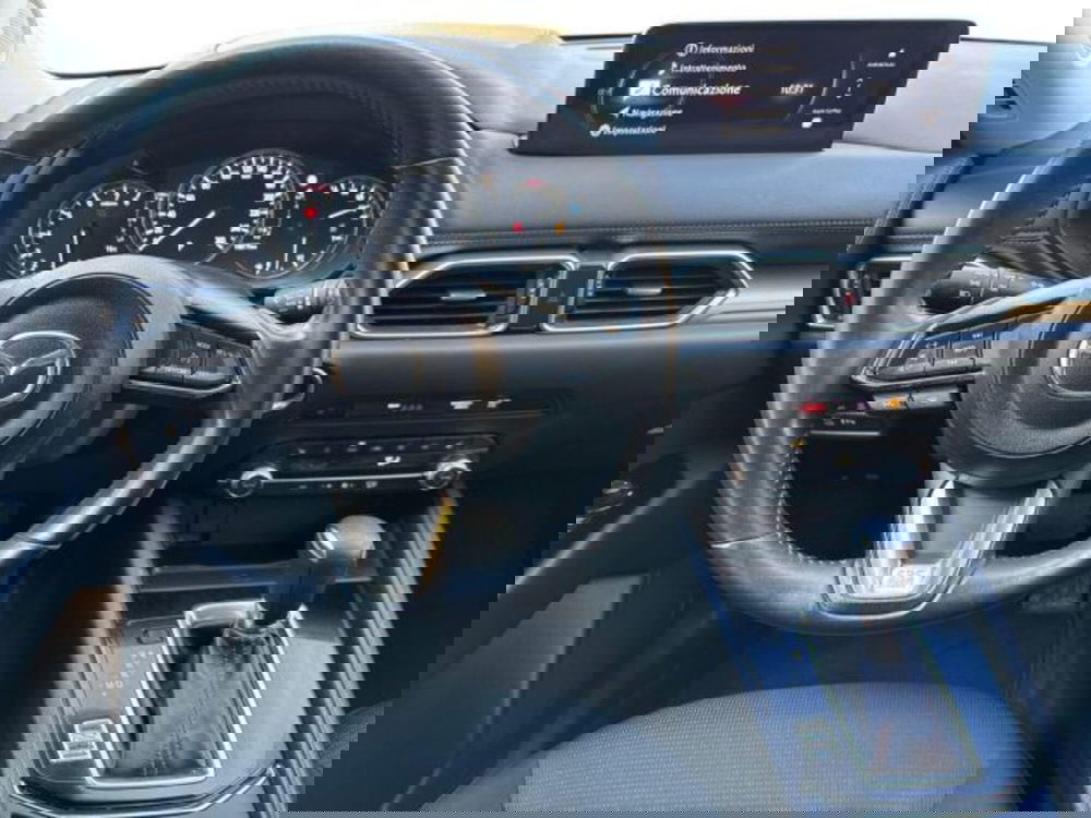 Mazda CX-5 usata a Bologna (13)