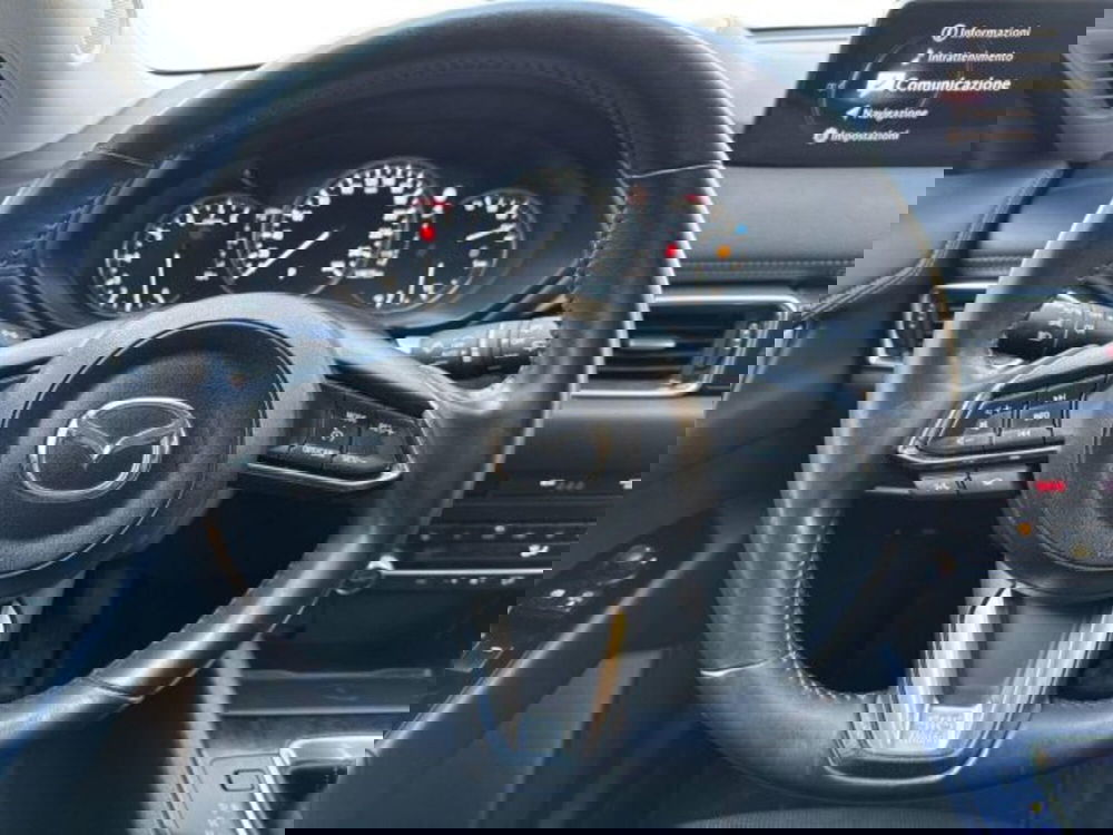 Mazda CX-5 usata a Bologna (17)