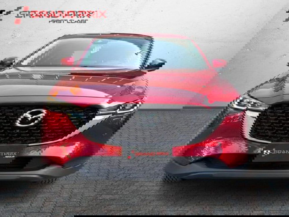 Mazda CX-5 usata a Bologna (5)