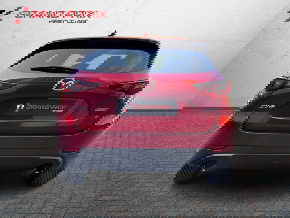 Mazda CX-5 usata a Bologna (8)