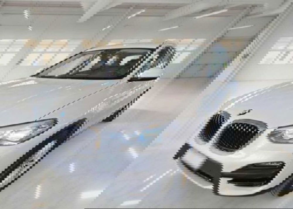 BMW X3 usata a Bologna