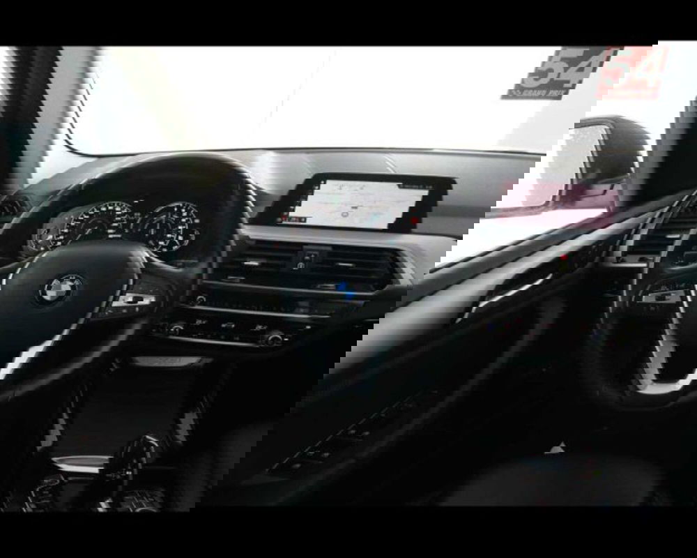 BMW X3 usata a Bologna (12)