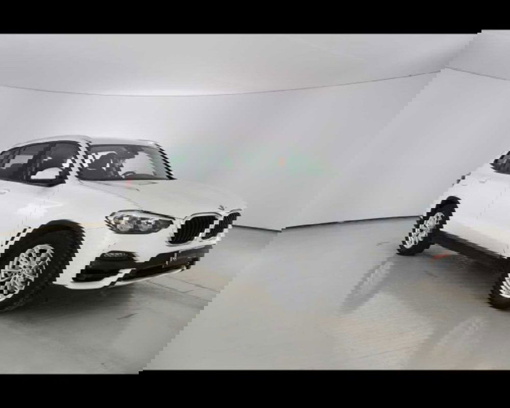 BMW X3 usata a Bologna (3)