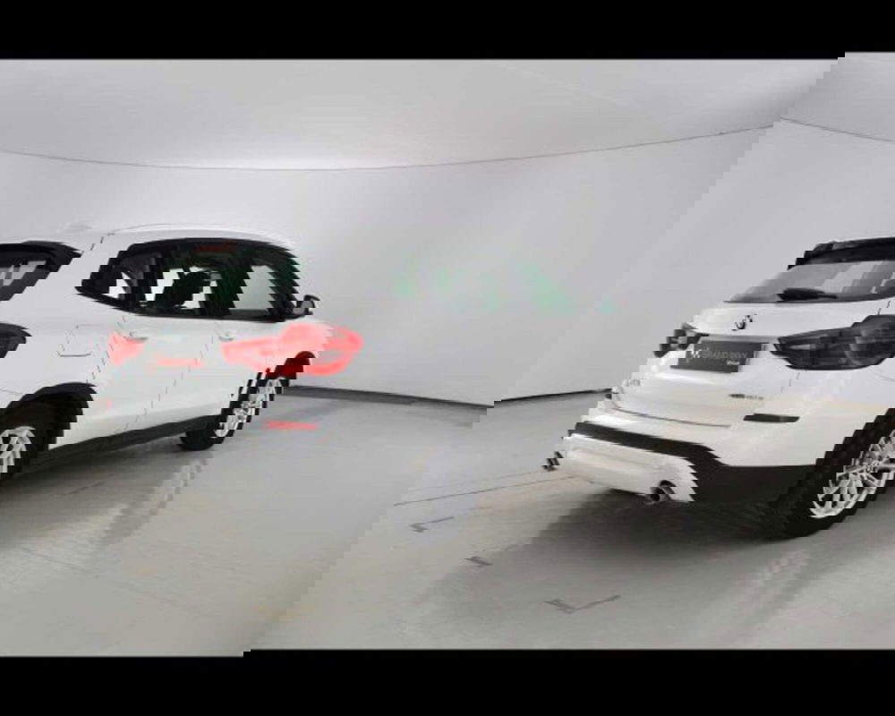 BMW X3 usata a Bologna (5)