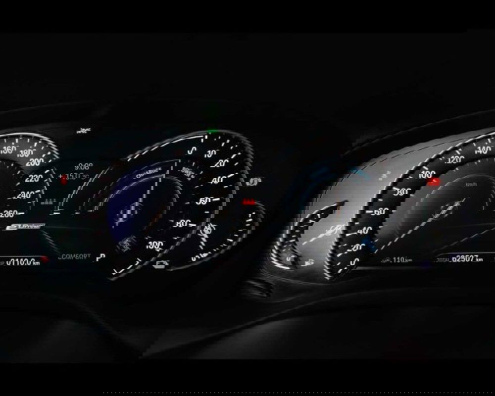 BMW X3 usata a Bologna (9)