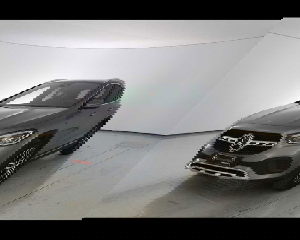 Mercedes-Benz GLA SUV usata a Bologna