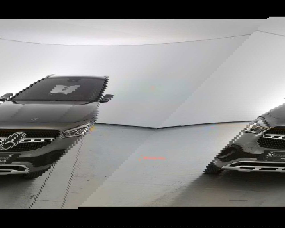 Mercedes-Benz GLA SUV usata a Bologna (2)
