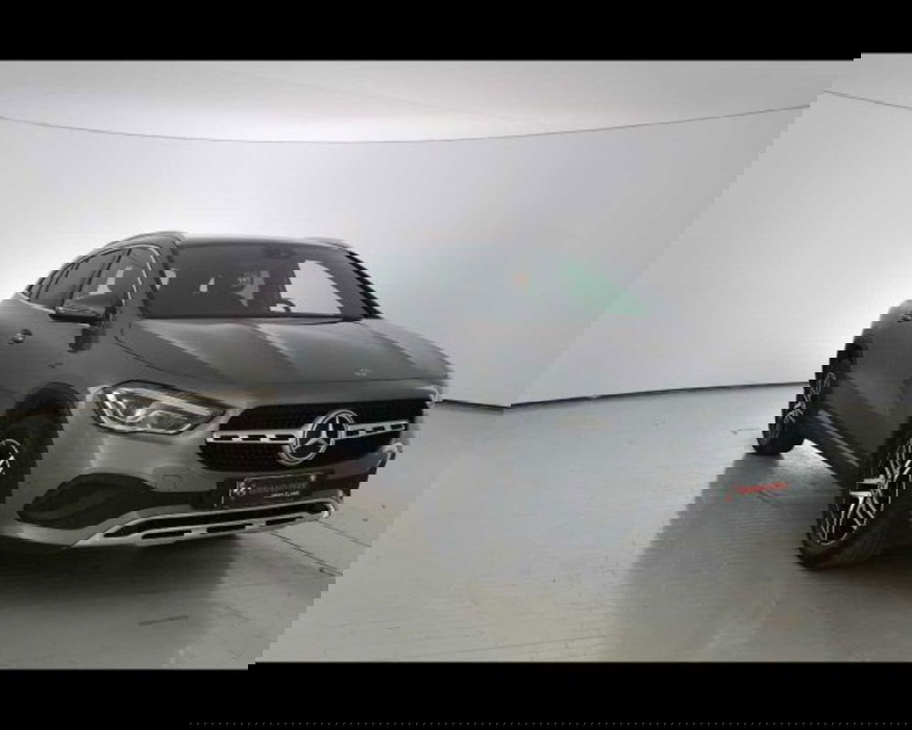 Mercedes-Benz GLA SUV usata a Bologna (3)