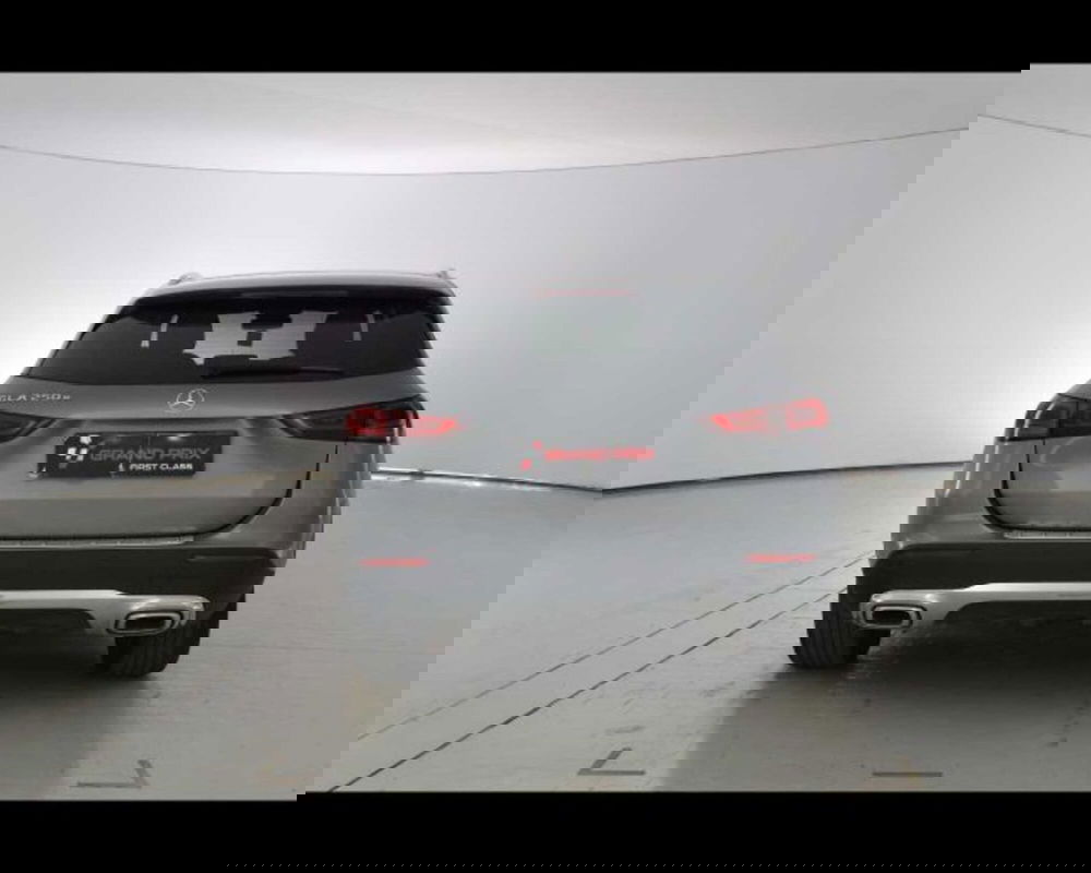 Mercedes-Benz GLA SUV usata a Bologna (6)