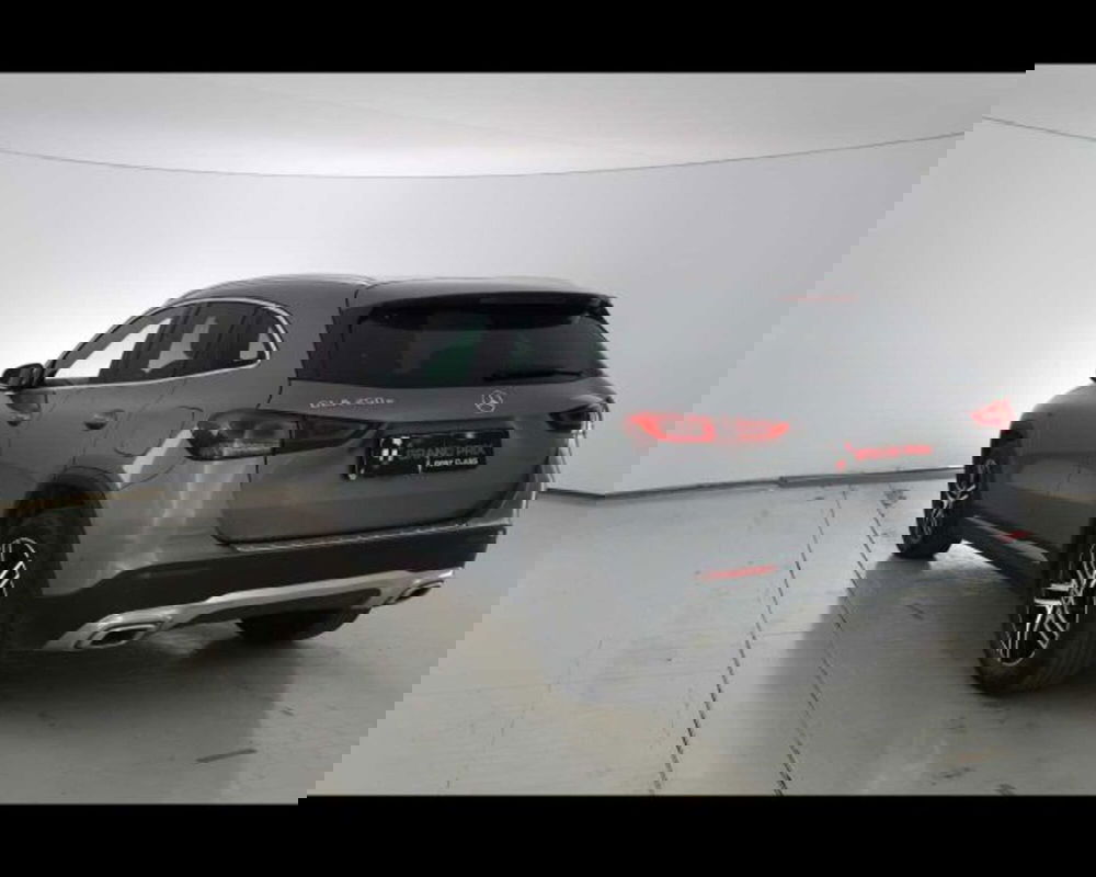 Mercedes-Benz GLA SUV usata a Bologna (7)