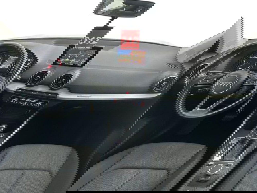 Audi Q2 usata a Bologna (12)