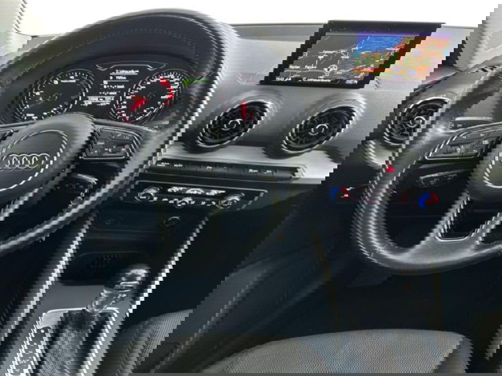 Audi Q2 usata a Bologna (13)