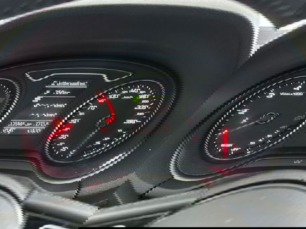 Audi Q2 usata a Bologna (14)