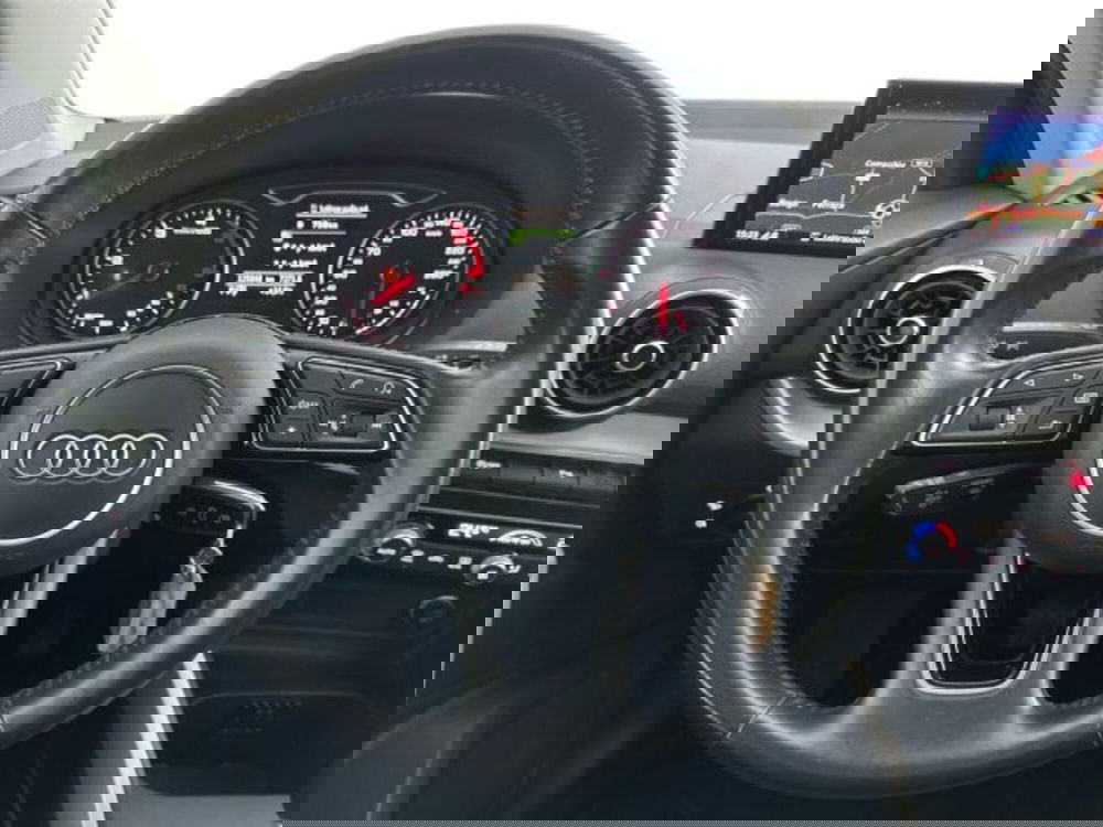 Audi Q2 usata a Bologna (17)