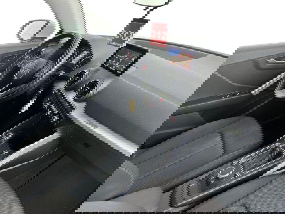 Audi Q2 usata a Bologna (18)