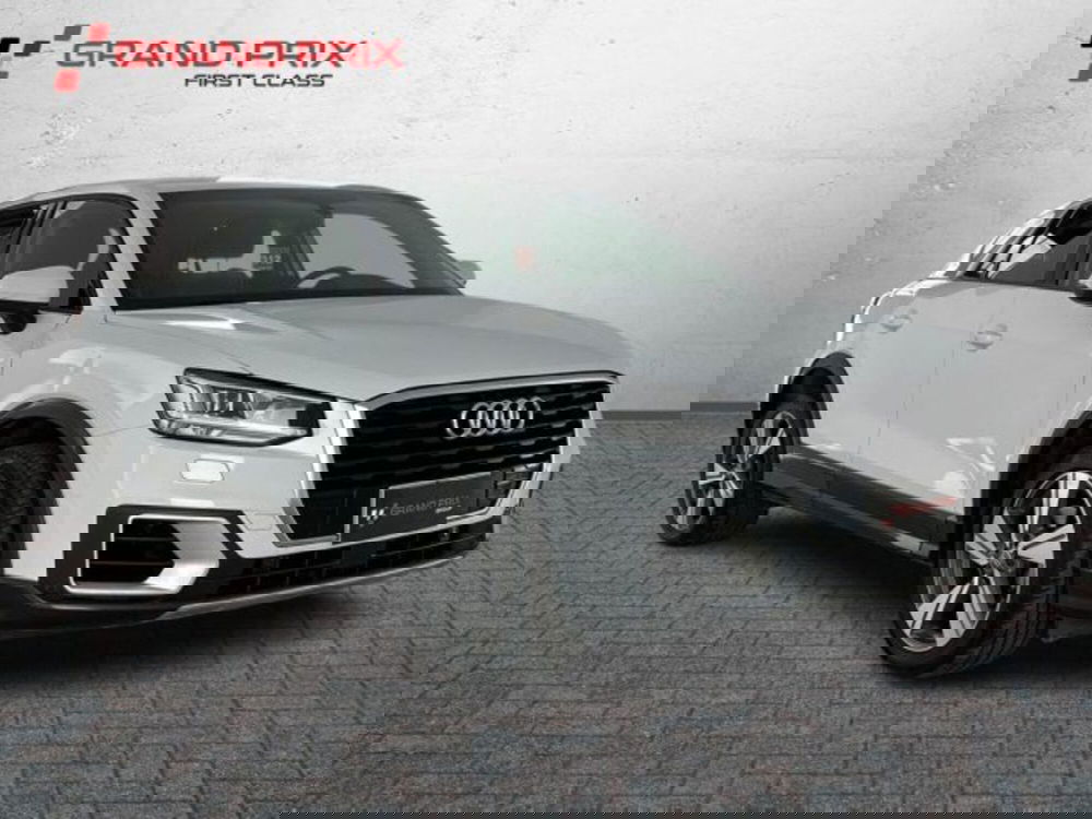 Audi Q2 usata a Bologna (2)