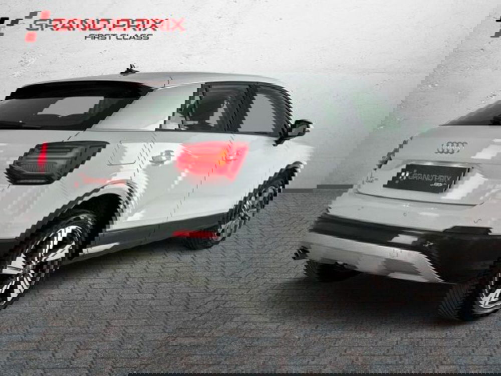 Audi Q2 usata a Bologna (3)