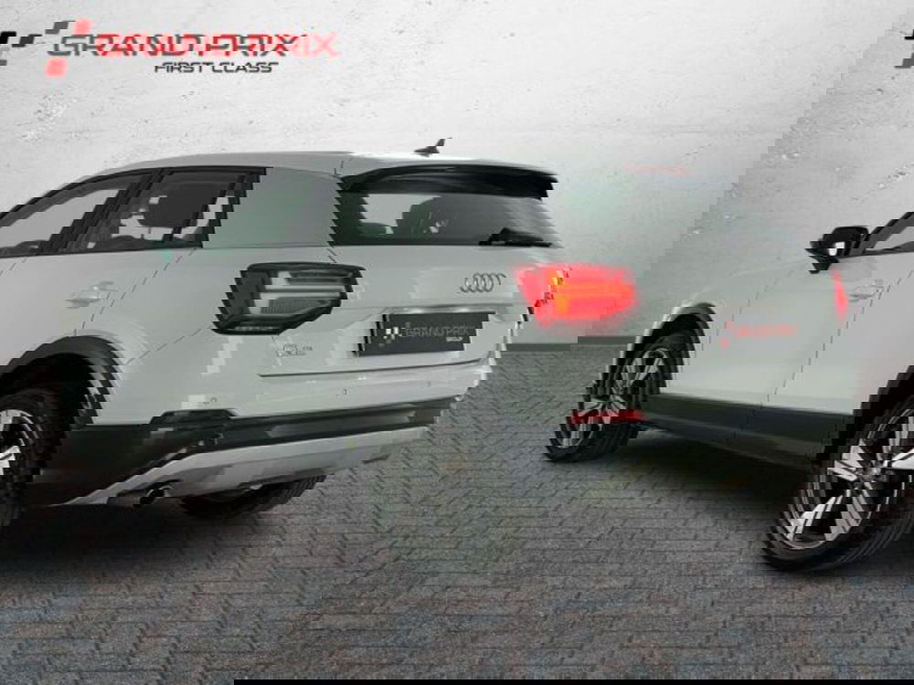 Audi Q2 usata a Bologna (4)