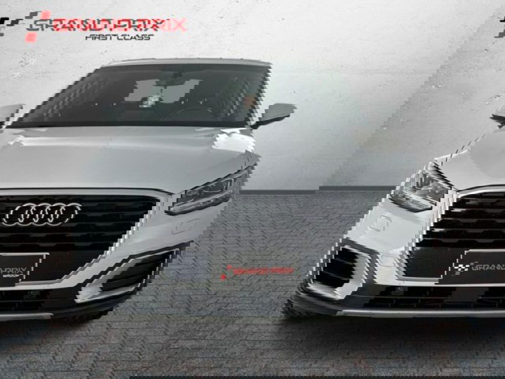 Audi Q2 usata a Bologna (5)