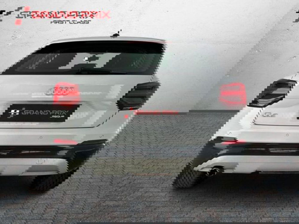 Audi Q2 usata a Bologna (8)