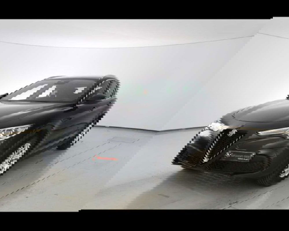 Alfa Romeo Stelvio usata a Bologna