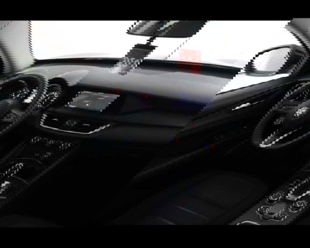 Alfa Romeo Stelvio usata a Bologna (18)