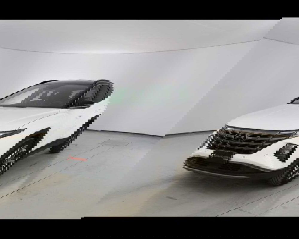 Hyundai Tucson usata a Bologna