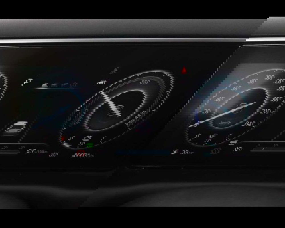 Hyundai Tucson usata a Bologna (11)