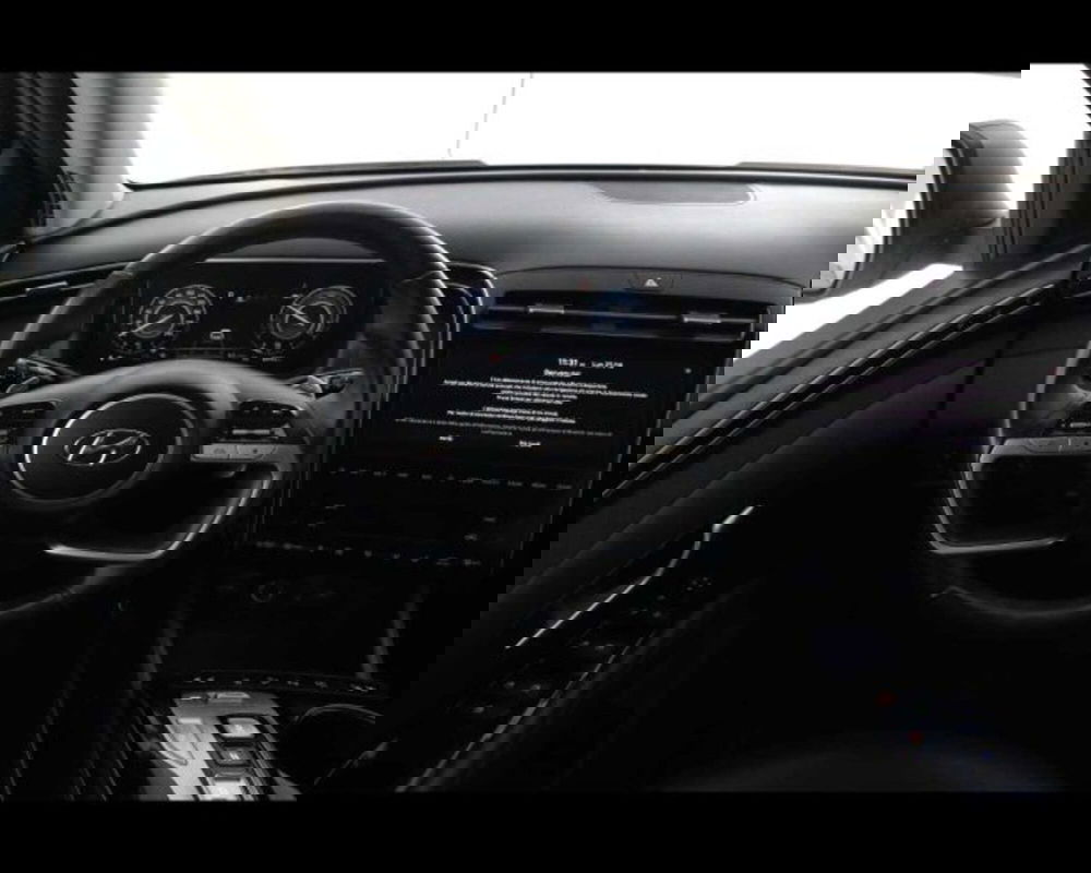 Hyundai Tucson usata a Bologna (12)