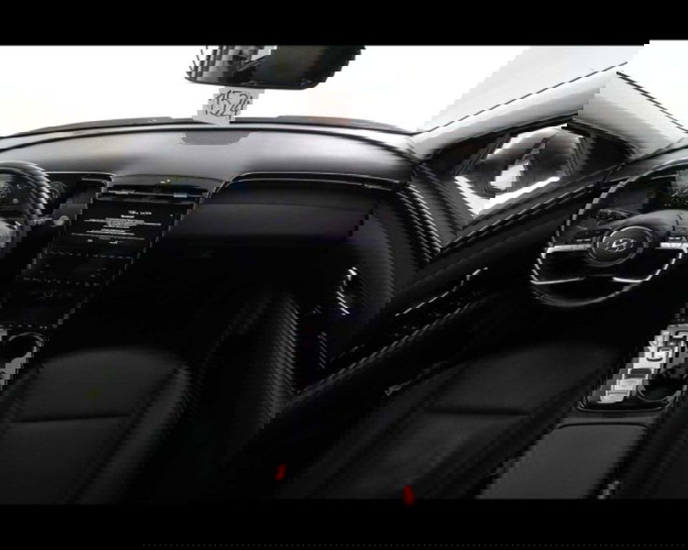 Hyundai Tucson usata a Bologna (13)