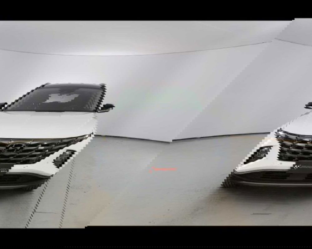 Hyundai Tucson usata a Bologna (2)