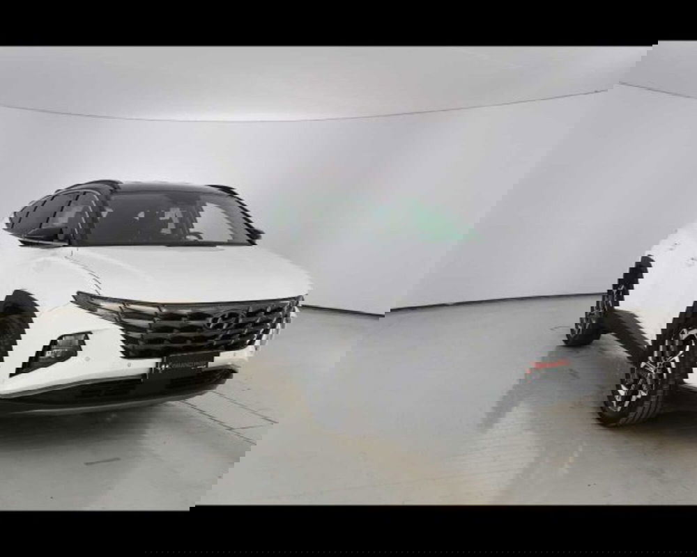 Hyundai Tucson usata a Bologna (3)