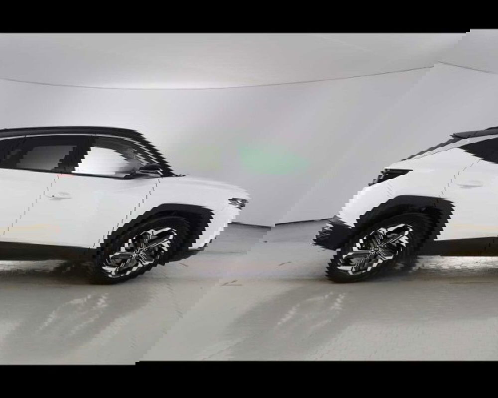 Hyundai Tucson usata a Bologna (4)