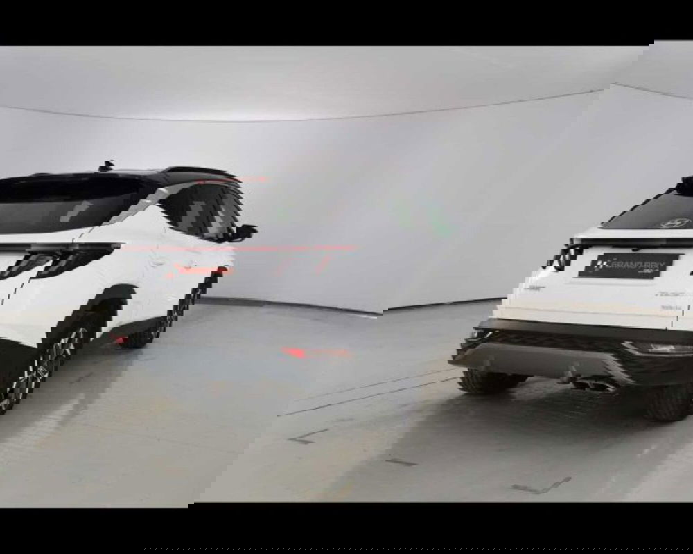 Hyundai Tucson usata a Bologna (5)