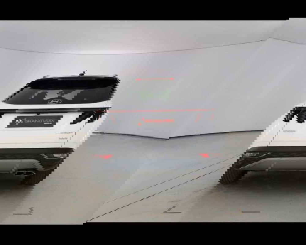 Hyundai Tucson usata a Bologna (6)